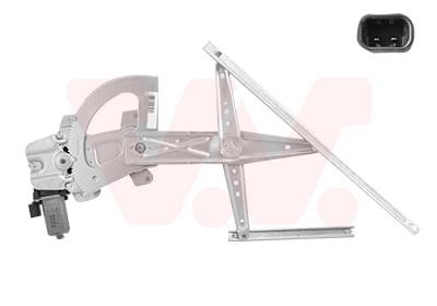 5437265 Van Wezel Window Regulator
