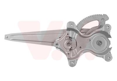 Window regulator Toyota: 5470264 Van Wezel Window Regulator