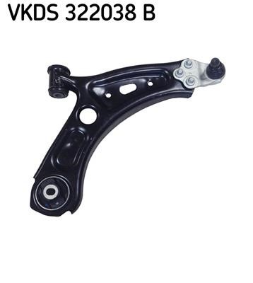 SKF VKDS 322038 B Control/Trailing Arm, wheel suspension VKDS322038B VKDS322038B SKF Control/Trailing Arm, wheel suspension