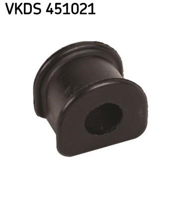 Stabilizer bar bushes Audi A6: VKDS451021 SKF Bushing, stabiliser bar