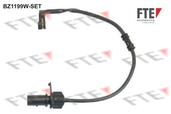 FTE BZ1199W-SET Warning Contact, brake pad wear BZ1199WSET