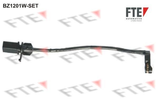 FTE BZ1201W-SET Warning Contact, brake pad wear BZ1201WSET