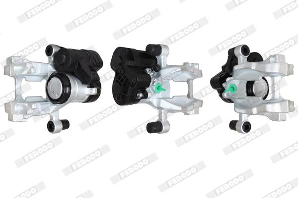 Brake caliper Seat Tarraco: FCL695637 Ferodo Brake caliper