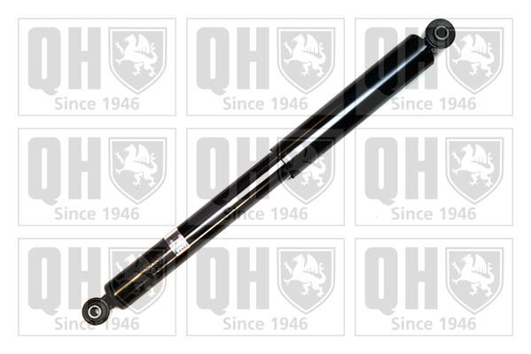 Quinton Hazell QAG879501 Rear oil and gas suspension shock absorber QAG879501