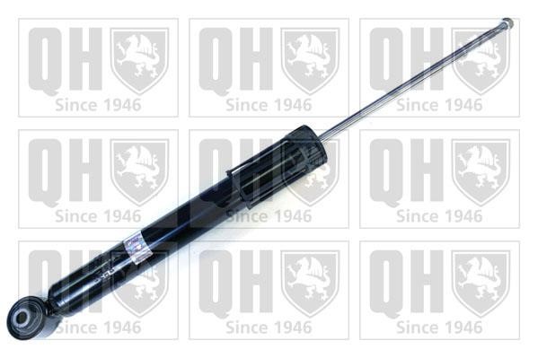 Quinton Hazell QAG879503 Rear oil and gas suspension shock absorber QAG879503