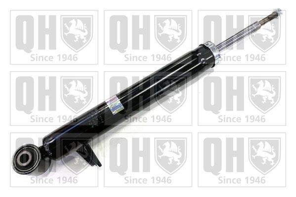 Quinton Hazell QAG879504 Suspension shock absorber rear left gas oil QAG879504