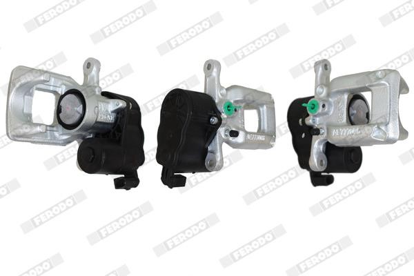 Brake caliper Opel Combo: FCL695619 Ferodo Brake caliper