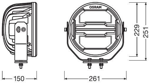 Buy Osram LEDDL112-CB at a low price in United Arab Emirates!