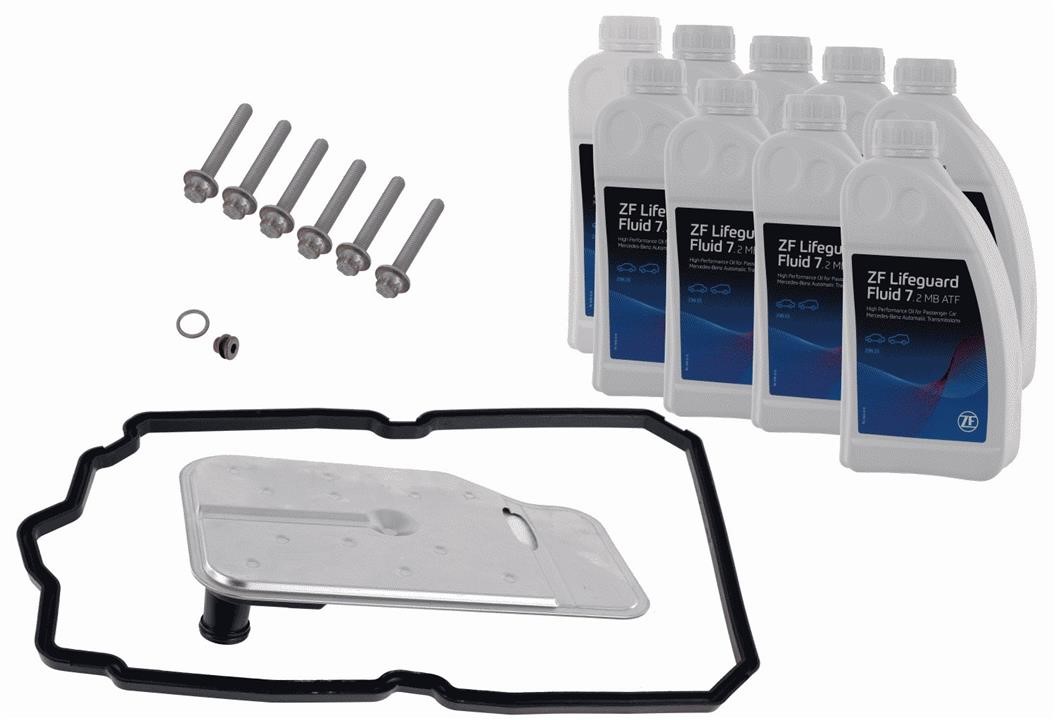 ZF 5961.308.372 Repair kit automatic transmission 5961308372 5961308372 ZF Repair kit automatic transmission