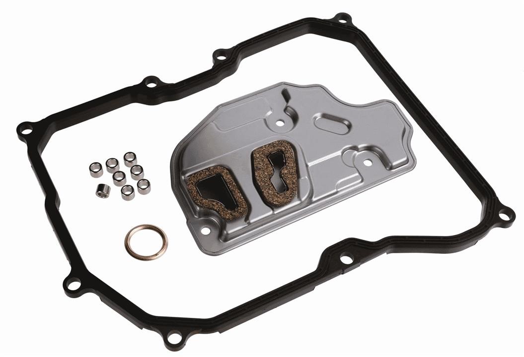 5961308408 ZF Automatic filter, kit