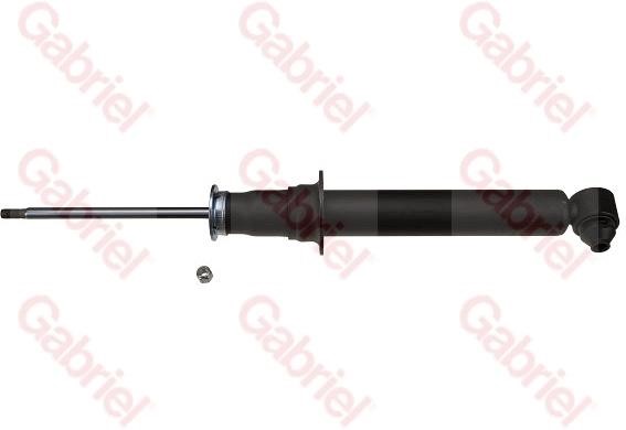 Gabriel G151018 Rear oil and gas suspension shock absorber G151018