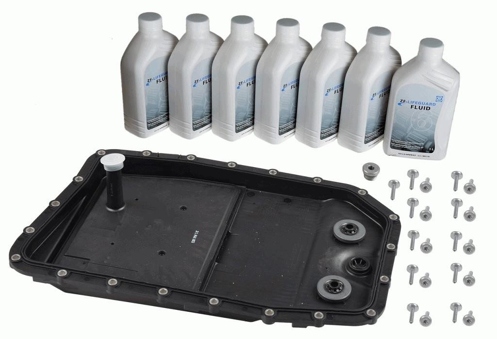 ZF 1068 298 062 Parts Kit, automatic transmission oil change 1068298062