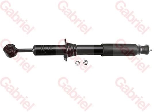 Gabriel G151022 Front oil and gas suspension shock absorber G151022