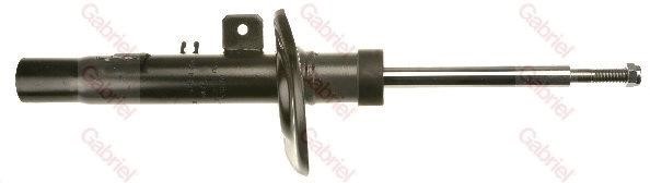 Gabriel G37891 Front right gas oil shock absorber G37891