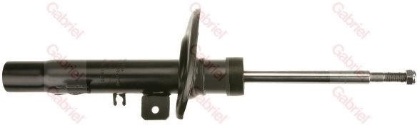 Gabriel G54069 Front right gas oil shock absorber G54069