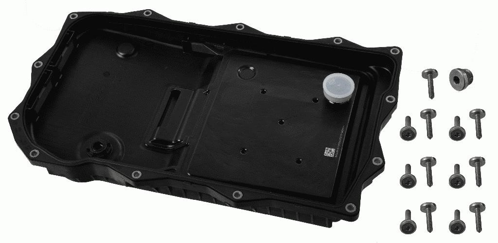 ZF 1087 298 361 Automatic oil pan with filter 1087298361
