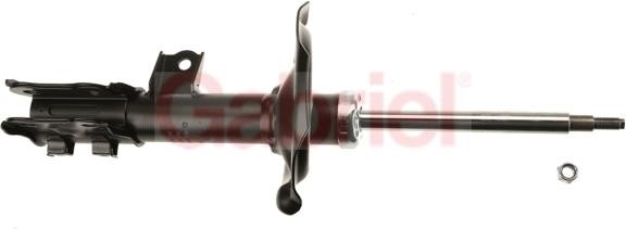 Gabriel G54306 Front right gas oil shock absorber G54306