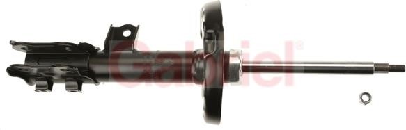 Gabriel G54308 Front right gas oil shock absorber G54308
