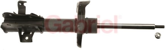 Gabriel G54333 Front right gas oil shock absorber G54333