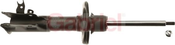 Gabriel G54335 Front right gas oil shock absorber G54335