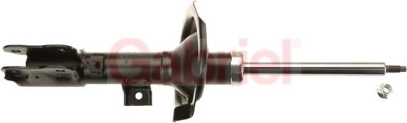 Gabriel G54355 Front Left Gas Oil Suspension Shock Absorber G54355