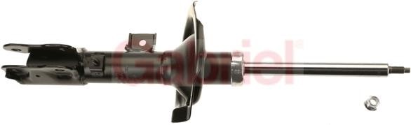 Gabriel G54356 Front right gas oil shock absorber G54356