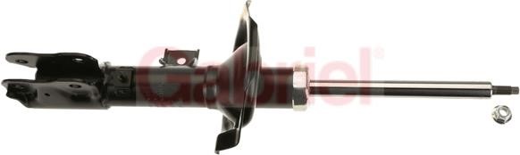 Gabriel G54358 Front right gas oil shock absorber G54358