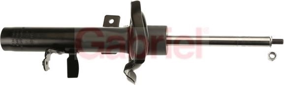 Gabriel G54364 Front right gas oil shock absorber G54364