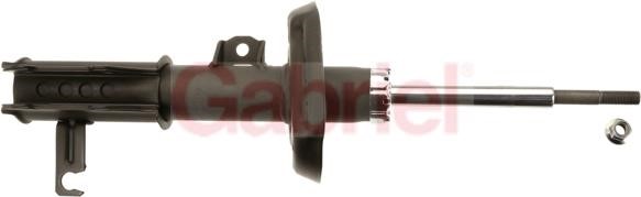 Gabriel G54368 Front right gas oil shock absorber G54368