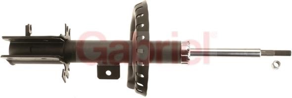 Gabriel G54370 Front right gas oil shock absorber G54370