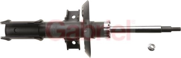 Gabriel G54372 Front oil and gas suspension shock absorber G54372