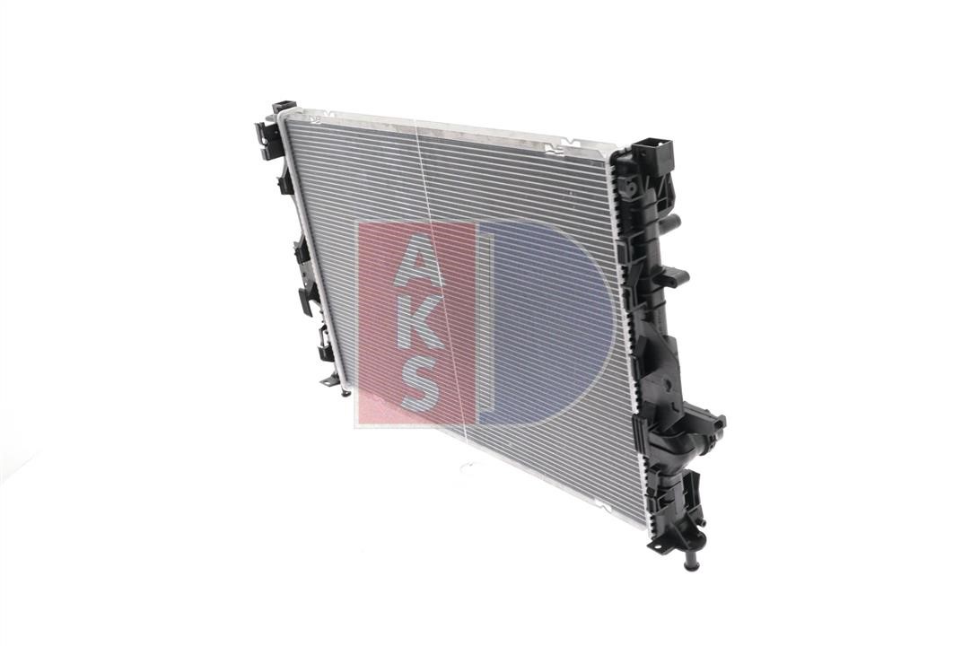 Dasis Radiator, engine cooling – price