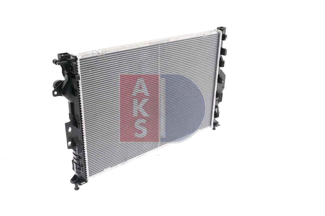 Dasis Radiator, engine cooling – price