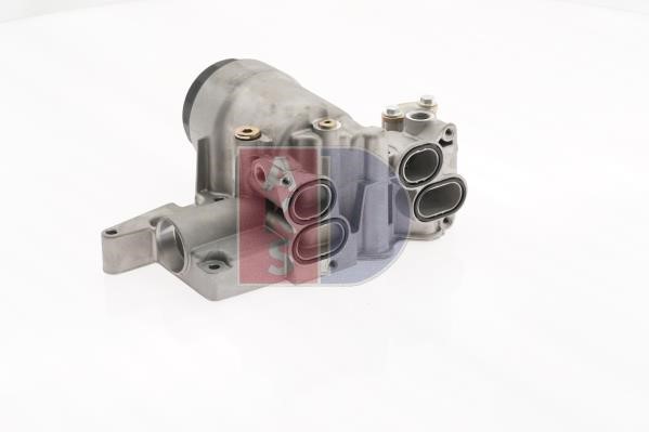 Oil cooler Dasis 446056N