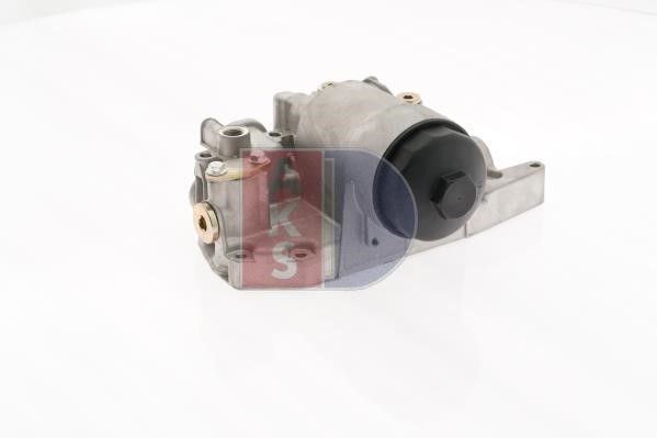 Oil cooler Dasis 446056N