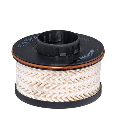 Hengst E495KP D534 Fuel filter E495KPD534 E495KPD534 Hengst Fuel filter