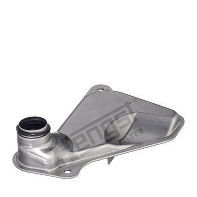Transmission oil filter Subaru: EG1015H Hengst Automatic transmission filter