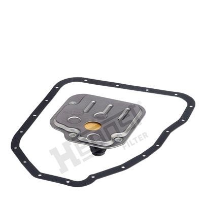 Transmission filter KIA Ceed (Kia Ceed): EG1031HD586 Hengst Automatic filter, kit
