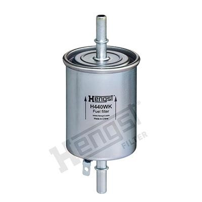 Engine fuel filter Chevrolet: H440WK Hengst Fuel filter