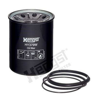 Hengst HY379W D697 Filter, operating hydraulics HY379WD697 HY379WD697 Hengst Filter, operating hydraulics