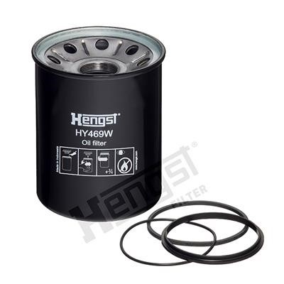 Hengst HY469W D698 Filter, operating hydraulics HY469WD698