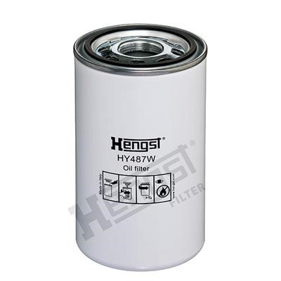 Hengst HY487W Filter, operating hydraulics HY487W HY487W Hengst Filter, operating hydraulics