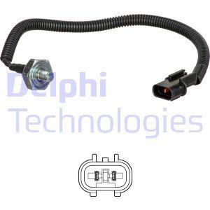 Delphi AS10257 Knock sensor AS10257