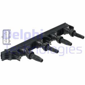 Buy Delphi GN10503-12B1 at a low price in United Arab Emirates!