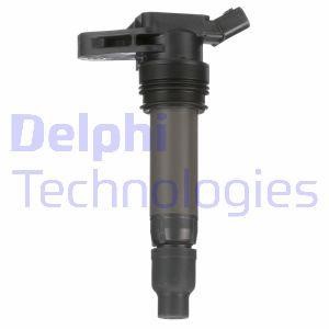 Delphi Ignition coil – price 162 PLN