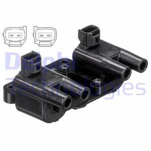Buy Delphi GN10581-12B1 at a low price in United Arab Emirates!