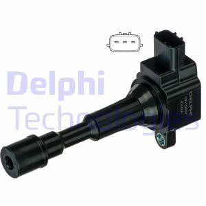 Delphi GN10697-17B1 Ignition coil GN1069717B1