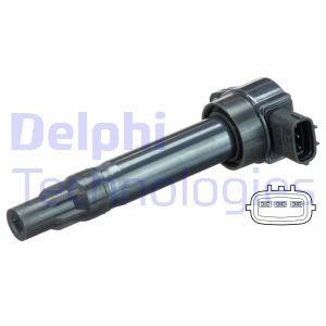 Delphi GN10701-17B1 Ignition coil GN1070117B1