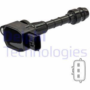 GN1083112B1 Delphi Ignition coil
