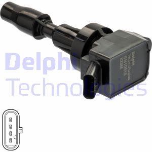 Delphi GN10910-12B1 Ignition coil GN1091012B1